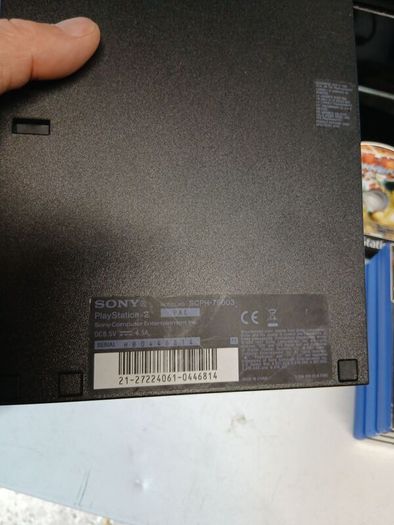 ps2 slim bundle