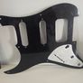 Squier Standard Series Stratocaster Pickguard and Backplate Image 4