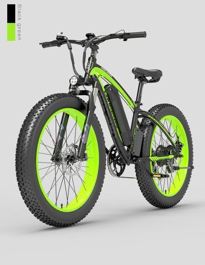 Lankeleisi Xf4000 Electric Bike