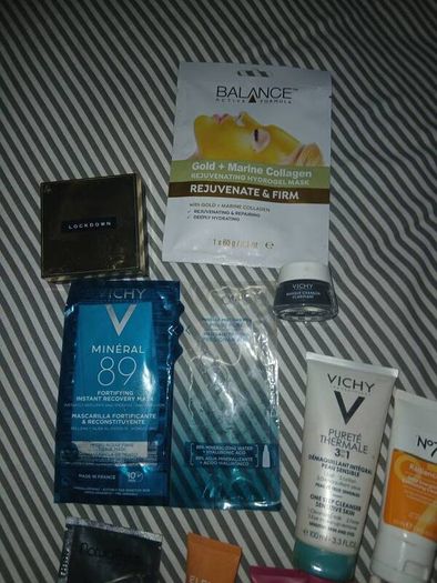 Skincare bundle