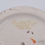 Vintage Rouge Carlton ware Luster Enameled Bird & Floral Vase Image 2