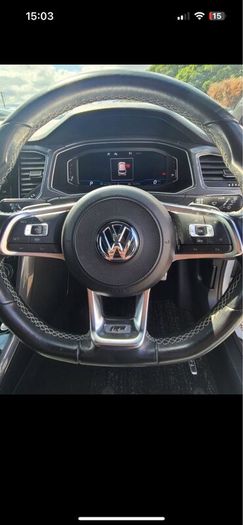 Low Mileage !! Vw Troc R-line. Highspec.sunroof