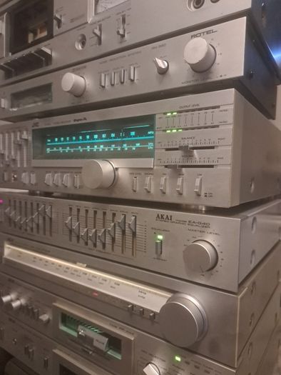 Jvc r-S33L amplituner