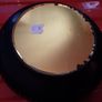 vintage collectable round TCHITV tin Image 4
