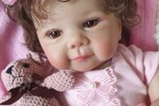 Reborns By Laura.  Back By Popular Demand Its Princess!!  Stunning, Heavy Reborn Doll.  Welcome To View