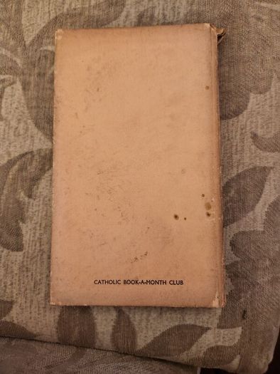The Drift Of Democracy. Essays In Order:7. By M. De Labedoyere. Published By Sheed & Ward. 193i Edition Hardbacks In Good Condition. See Photos For Same.