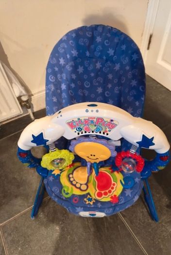Fisher price bouncer