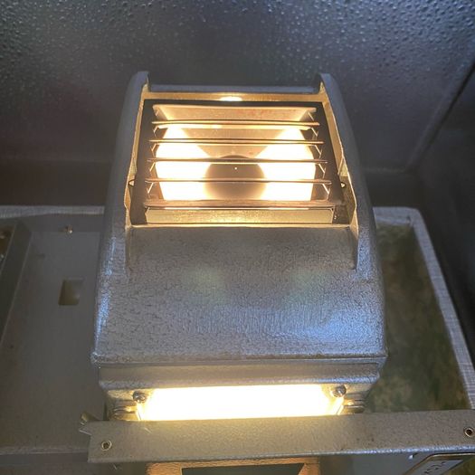 Vintage French Elysee Affaire Slide Projector 1950s 60s