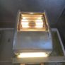 Vintage French Elysee Affaire Slide Projector 1950s 60s Image 6