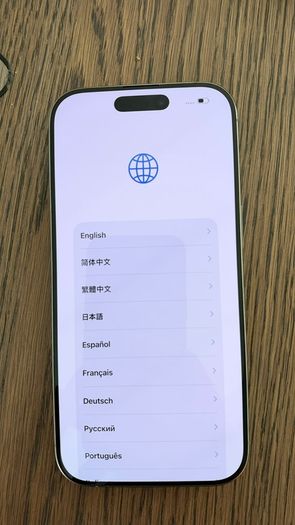 iphone 16 pro 128