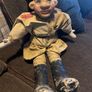 USSR rare soviet army doll / figure Image 4