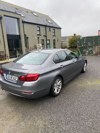 2013 BMW 520d F10 2.0 Diesel Manual  Non Runner