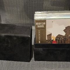 Dead Can Dance limited edition SACD box All new and never played  in original velvet box
