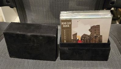 Dead Can Dance limited edition SACD box All new and never played  in original velvet box