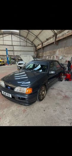 Rallycars