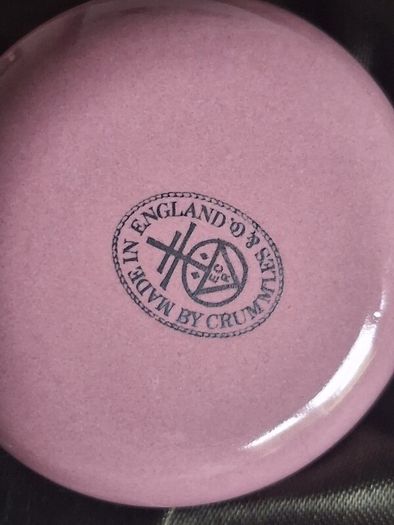 Vintage - Crummles & Co A Year to Remember Pill Box