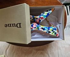 Dune high heel