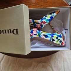 Dune high heel