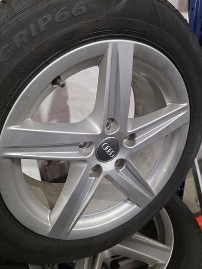 Audi Alloys