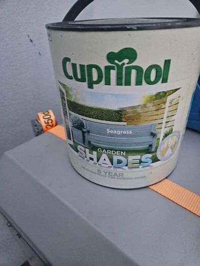 Cuprinol 2.5L Seagrass