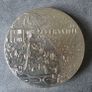 Medal - XVI Olympic Winter Games in Albertville 1992 Image 2