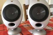 KEF Egg speakers