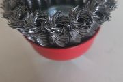 75mm knotted brush