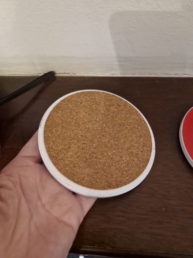 Manchester United coasters