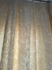 Heavy weight Curtains