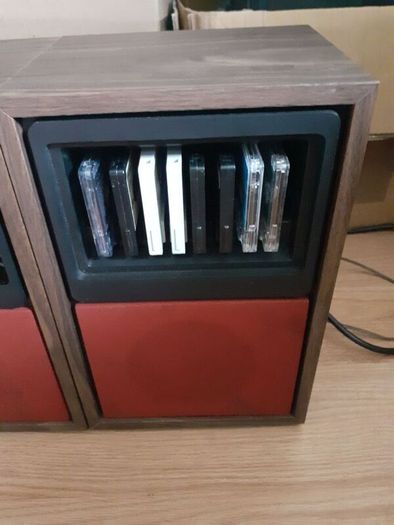 Rare Vintage Westminster Home and Car Cassette Stereo Player
