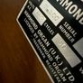 Hammond Organ Image 2