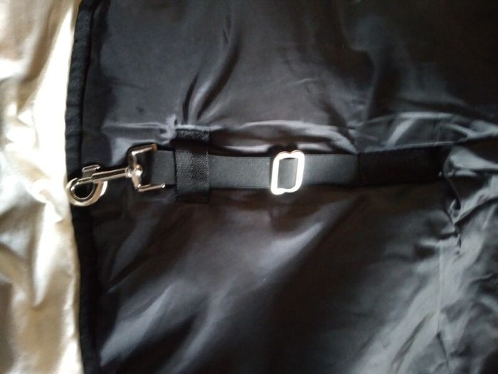 Waterproof Turnout Neck Cover.Small.Brand New