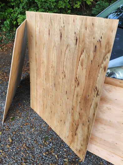 Plywood