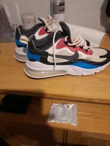 Nike  air max 270 react new  9uk