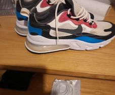 Nike  air max 270 react new  9uk