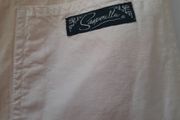 New vintage cotton sarsperllia trousers