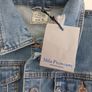 Brand New Beautiful french denim jacket. Image 2