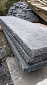 Limestone steps