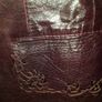 Leather jacket size 8 Image 4