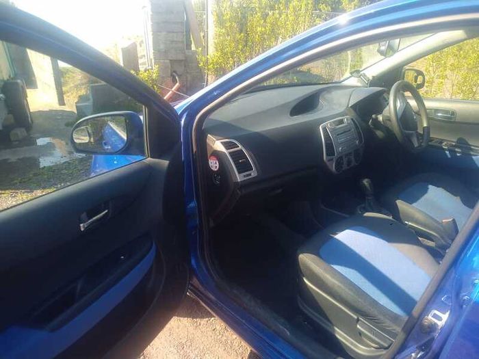 2009 Hyundai i20