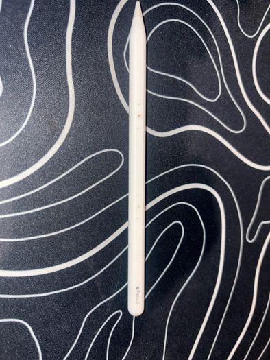 Apple Pencil 2nd Gen