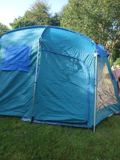 tent