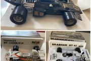 Formula One Year 1975 1/25 Polistil lot of three models
