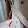 Stradivarius Trench Coat - Beige - Size L - BNWT RRP 50 Image 5
