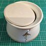 Louis Mulcahy 1 Litre Lidded Casserole Dish Image 4