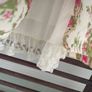 dress cream floral dress Christina v medium Image 10