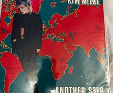 Kim Wilde - Another Step