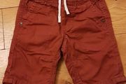 Age 4 Rust Coloured Shorts