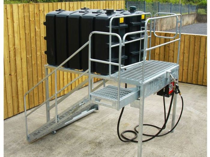 Ibc And Fuel Tank Stands For Sale in Granard, Longford from