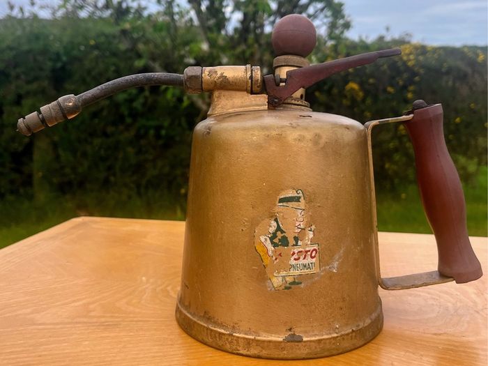 vintage sprayer